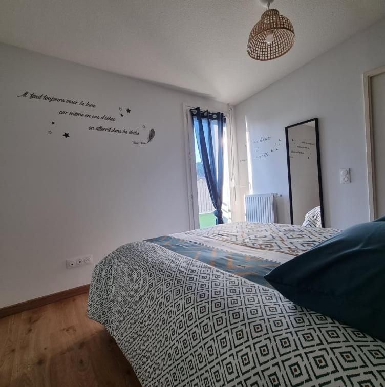 Boheme Chic - Parc Bourran - 4 Pers - Netflix Apartamento Mérignac Exterior foto